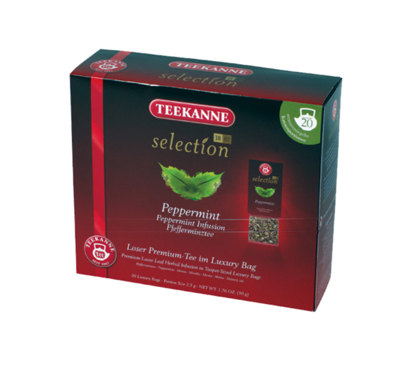 TEEKANNE - Selection 1882 Peppermint